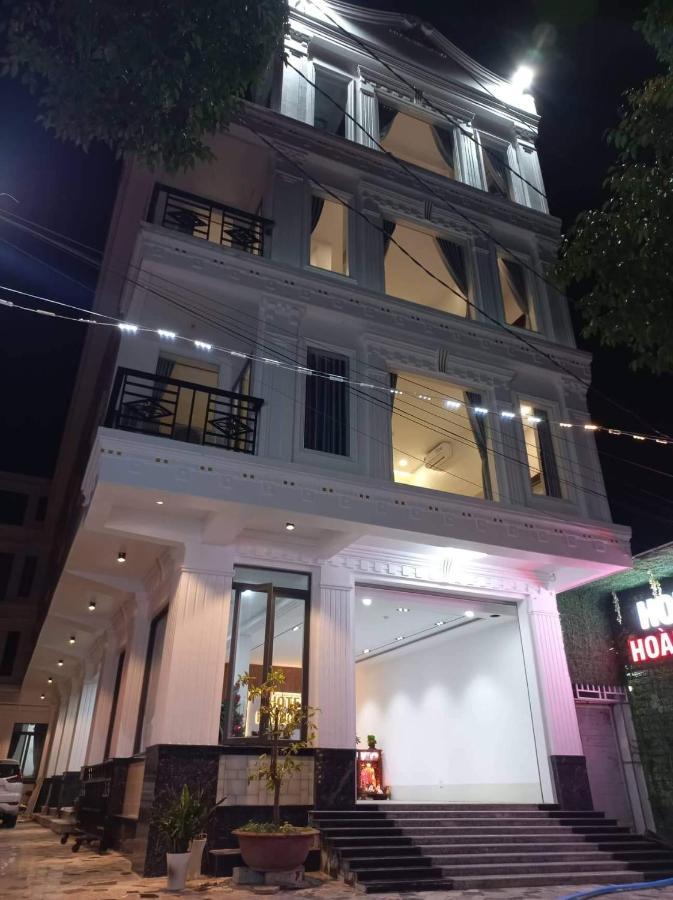 ホテル Khach San Hoang Mai カントー エクステリア 写真
