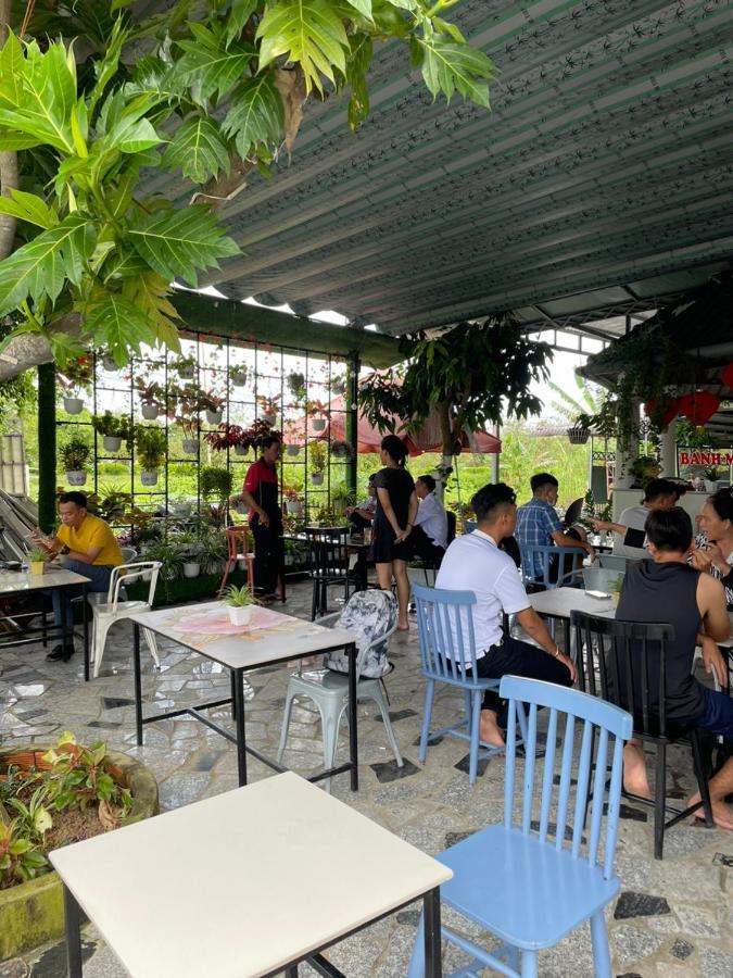 ホテル Khach San Hoang Mai カントー エクステリア 写真